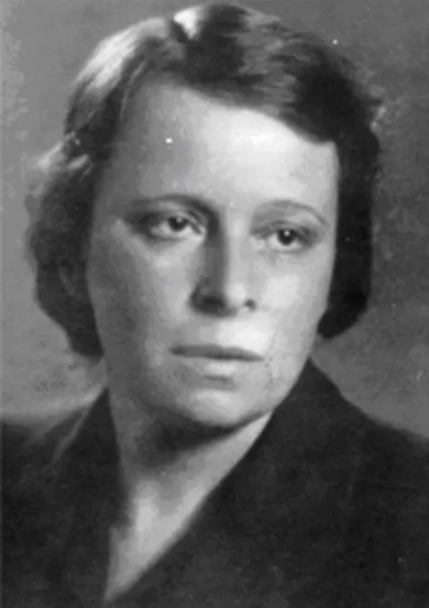 Ольга Петрівна Гуля